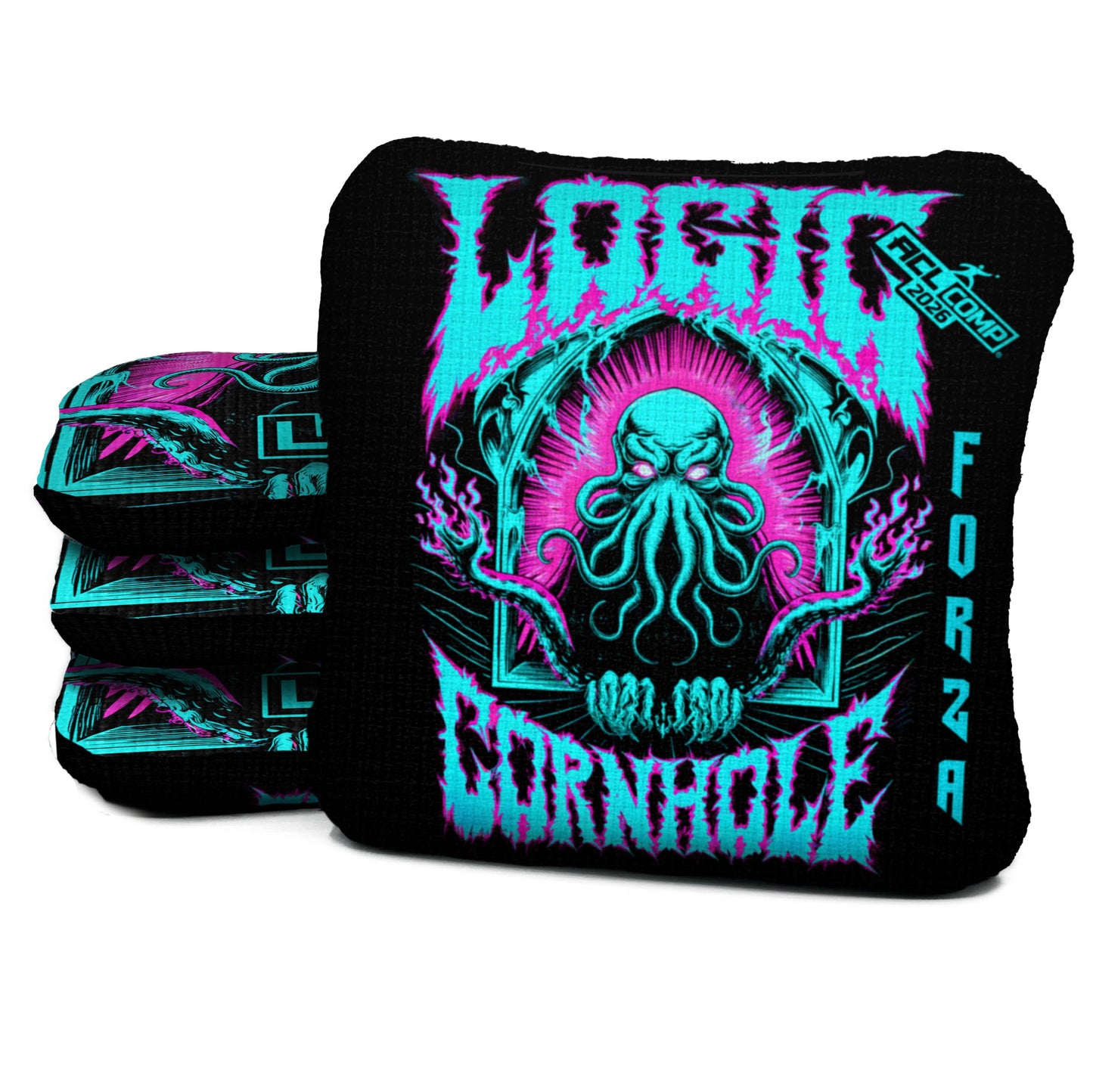 CTHULHU  - ACL PRO 2026 BAGS - MULTIPLE BAG SERIES - Set of 4 bags