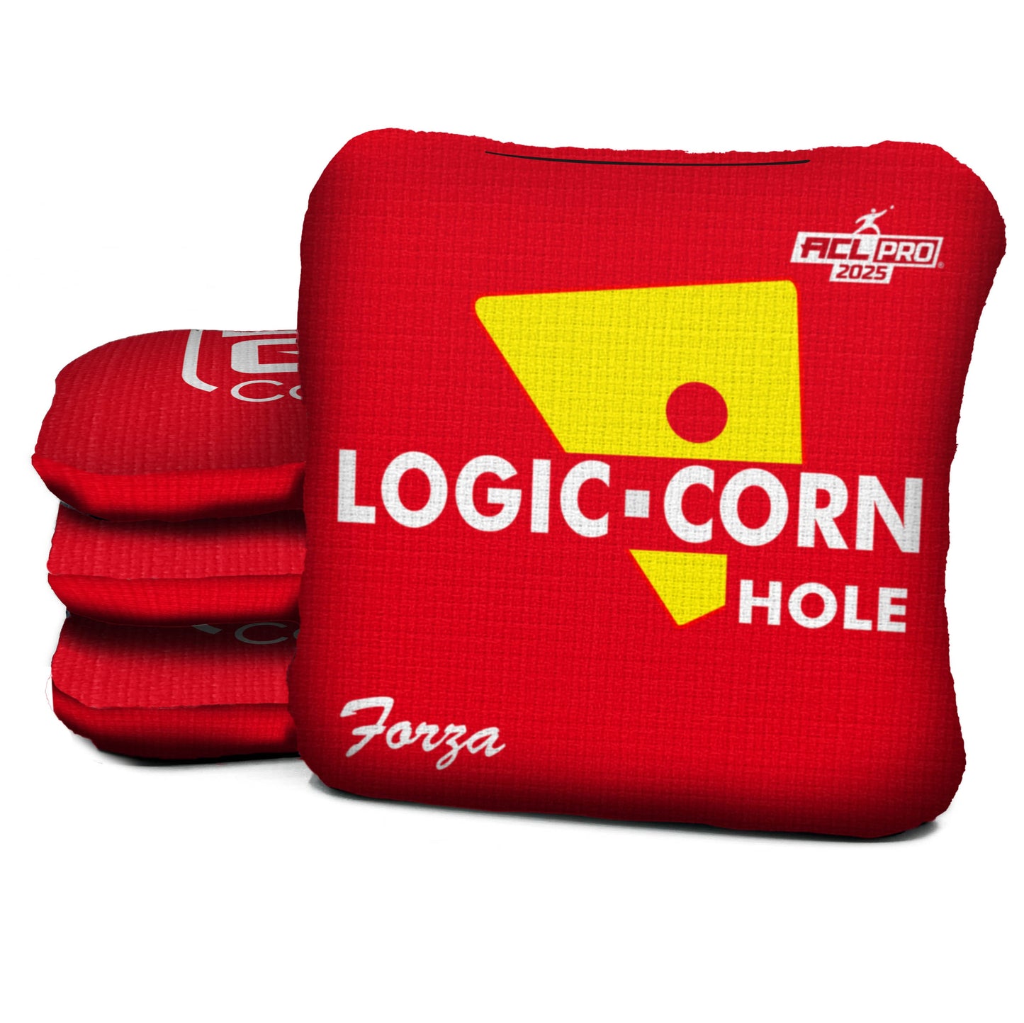 Logic Cornhole - Cali Drive Thru - ACL PRO/COMP BAGS - MULTIPLE BAG SERIES - Set of 4 bags