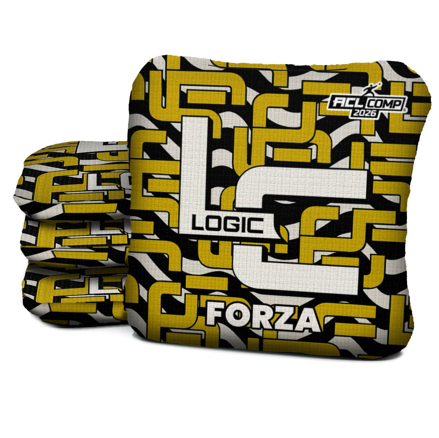 Trackform - ACL PRO 2026 BAGS - MULTIPLE BAG SERIES - Set of 4 bags