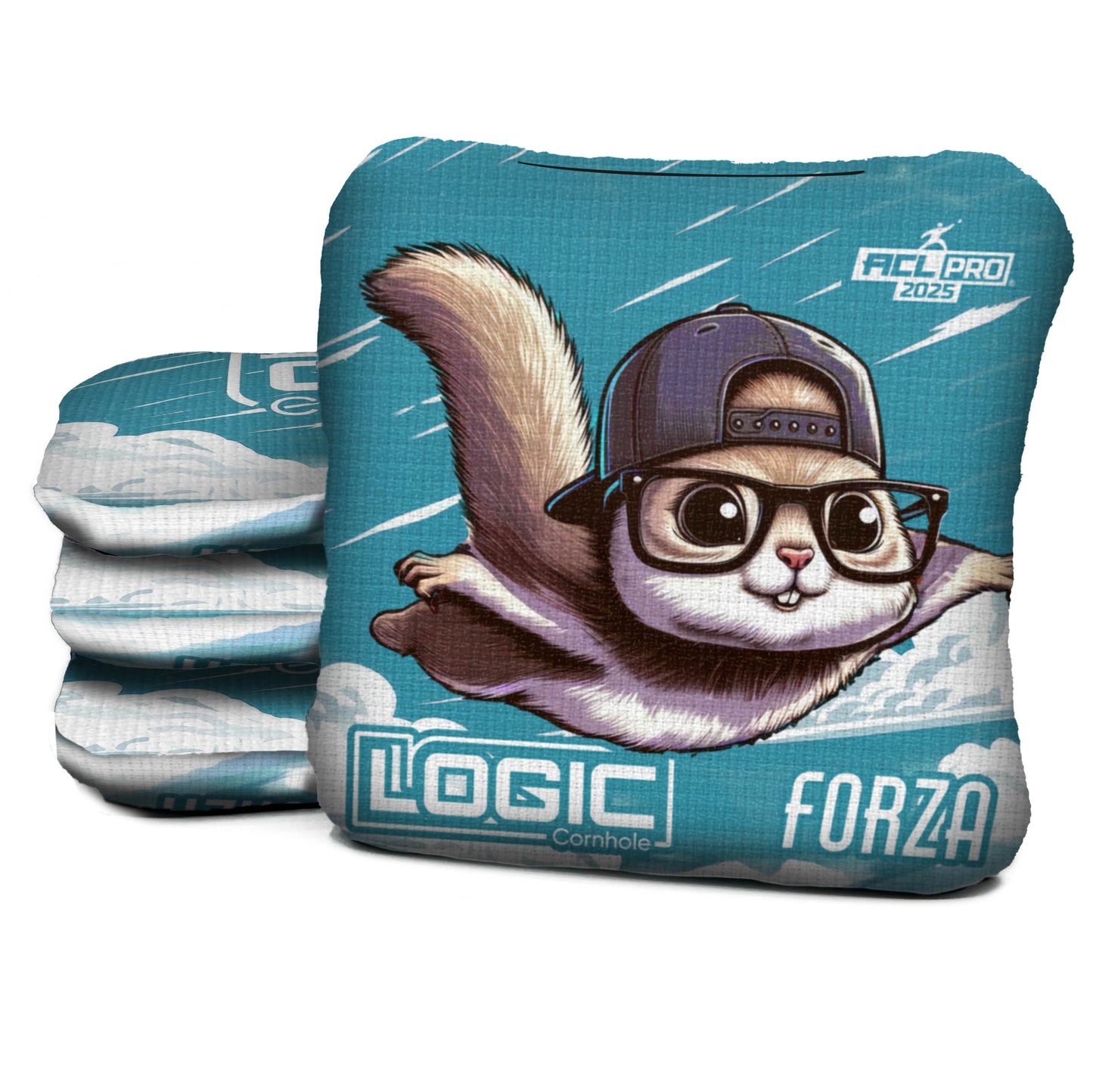 Flying Squirrel  - ACL PRO/COMP BAGS - MULTIPLE BAG SERIES - Set of 4 bags
