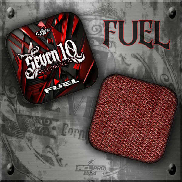 Seven 10 Cornhole Bags - Fuel - ACL 2025 Pro Bags