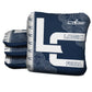 Contour Marine White Cornhole Bags - Multiple Series - Set of 4