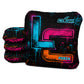Neon After Dark - Cornhole Bags - Multiple Bag Series - Set of 4