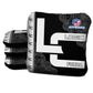 Contour Black White Cornhole Bags - Multiple Series - Set of 4