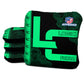 Contour Black Glow Cornhole Bags - Multiple Series - Set of 4