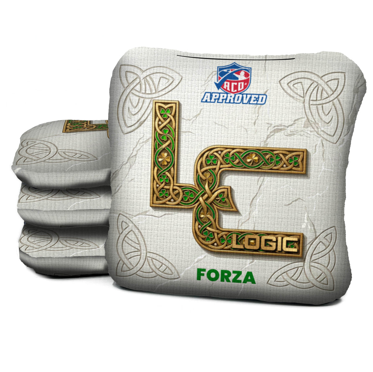 ST PATRICKS LC - ACL PRO 2027 & ACL COMP BAGS - MULTIPLE BAG SERIES - Set of 4 bags