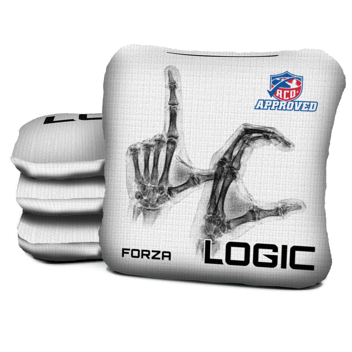 XRAY Light - ACL PRO 2027 Bags - Multiple Series - Logic Cornhole