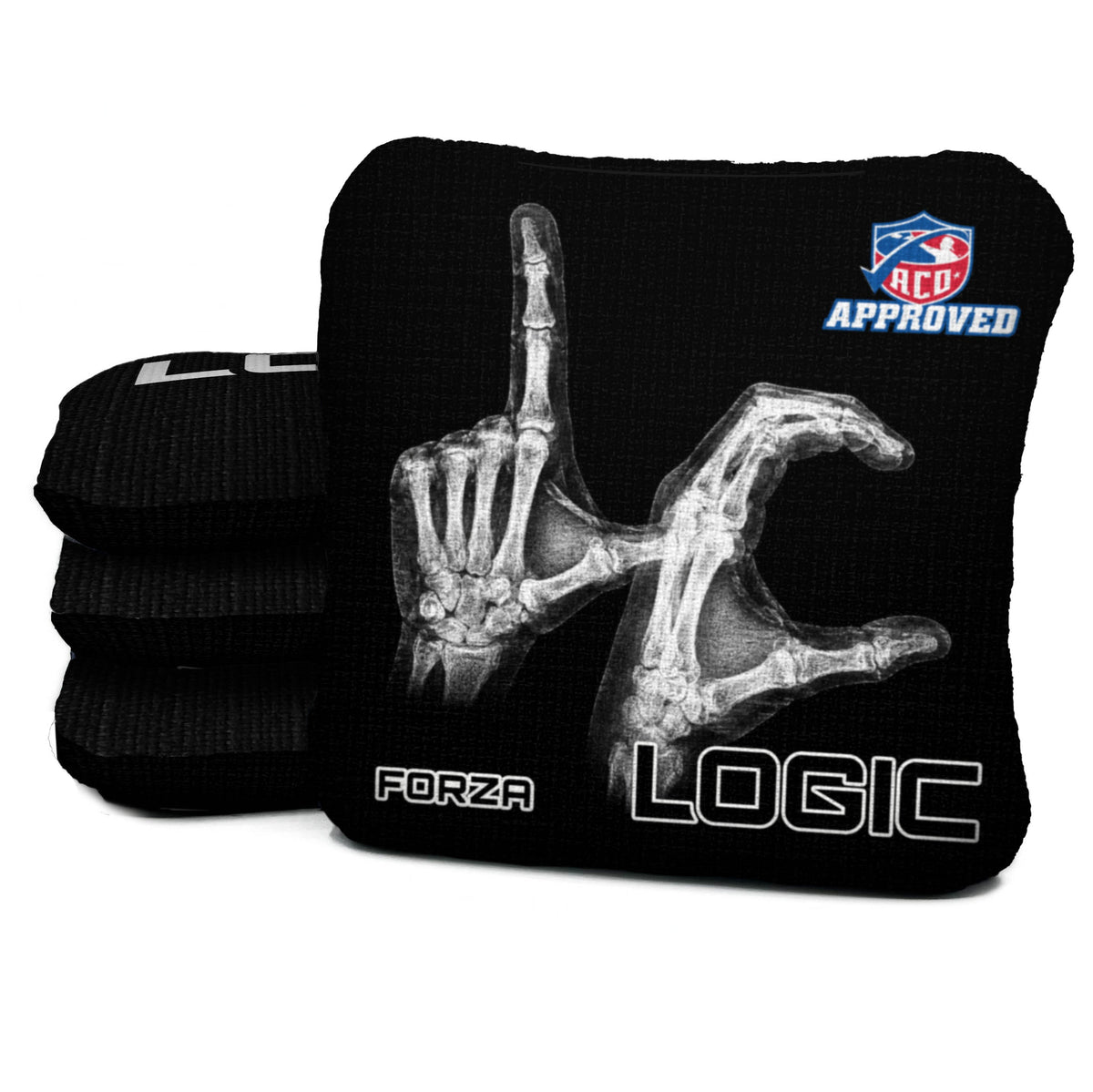 XRAY - ACL PRO 2027 Bags - Multiple Series - Logic Cornhole