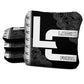 Contour Black White Cornhole Bags - Multiple Series - Set of 4