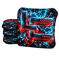 Chrome Splash - Cornhole Bags - Multiple Series - Set of 4