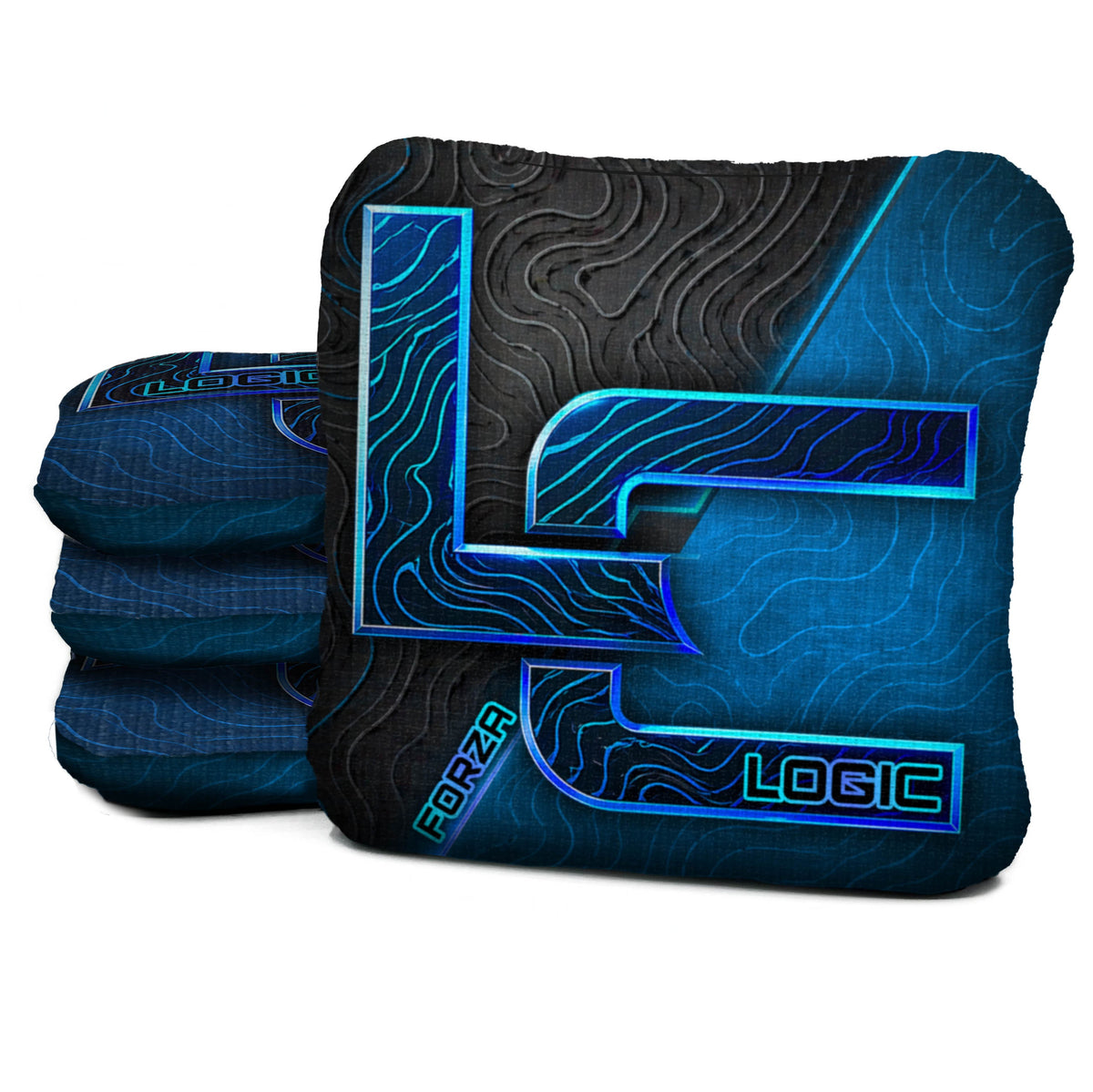 FAULTLINE - ACL PRO / ACL COMP Bags - Multiple Series - Logic Cornhole