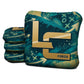 Jacksonville Football Cornhole Bags - Set of 4 | Logic Cornhole