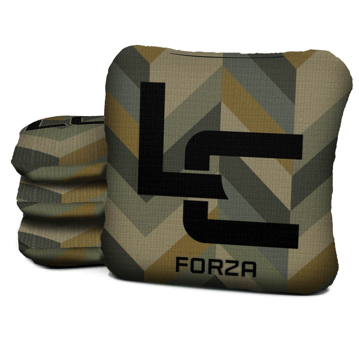 LC Earthweave - ACL PRO 2027 / ACL COMP BAGS - MULTIPLE BAG SERIES - Set of 4 bags
