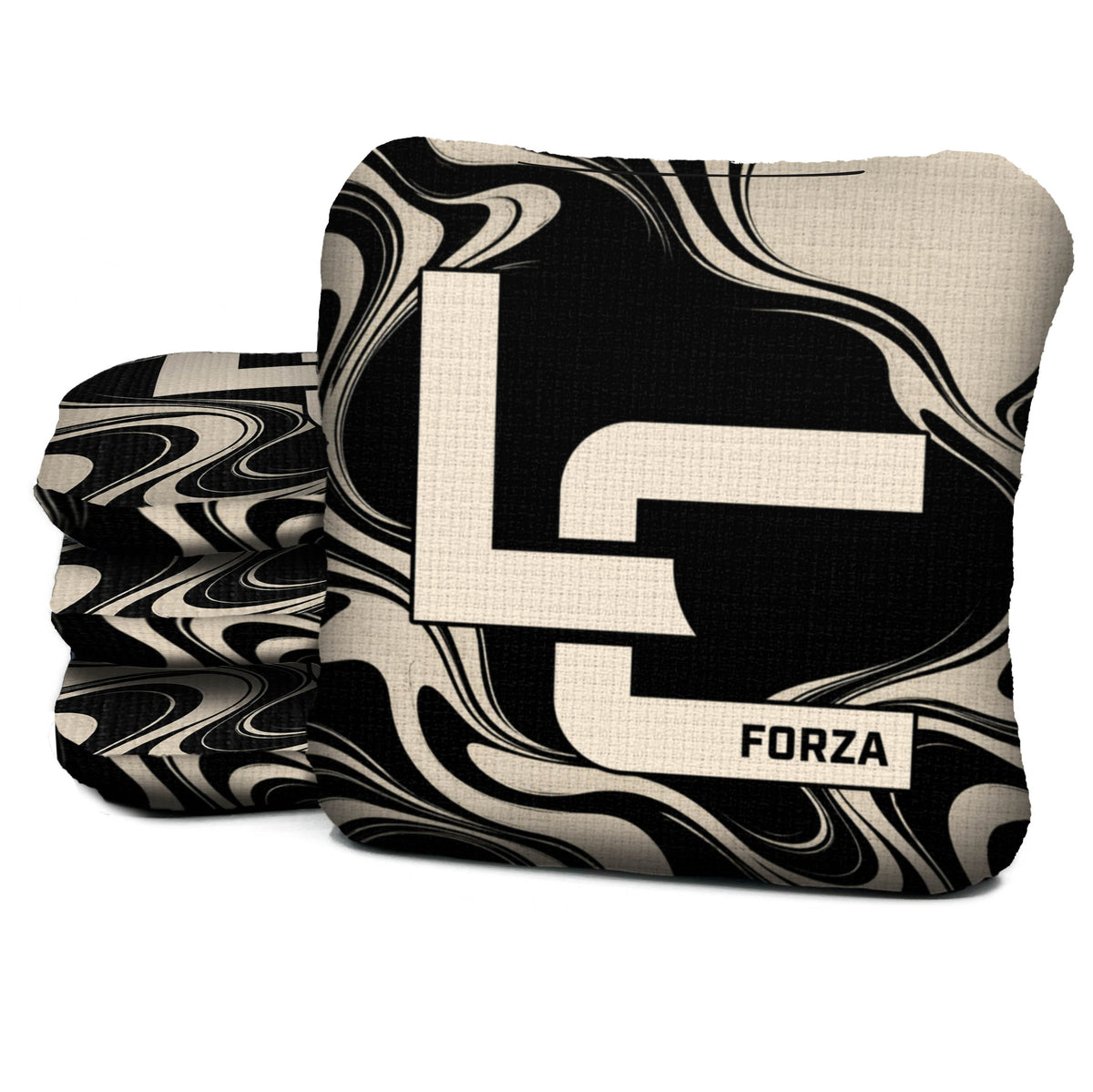 Mono Flow Cornhole Bags - Multiple Series - Set of 4