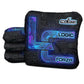 OVERCLOCK BLUE - ACL PRO 2027 & ACL COMP Bags - Multiple Series - Set of 4 bags