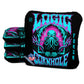 CTHULHU  - ACL PRO 2027 / ACL COMP BAGS - MULTIPLE BAG SERIES - Set of 4 bags