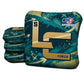 Jacksonville Football Cornhole Bags - Set of 4 | Logic Cornhole