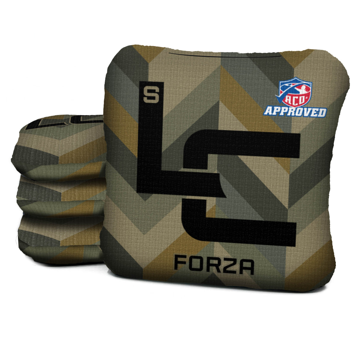 LC Earthweave - ACL PRO 2027 / ACL COMP BAGS - MULTIPLE BAG SERIES - Set of 4 bags