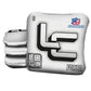 LC HALFTONE WHITE - ACL PRO 2027 BAGS - MULTIPLE BAG SERIES - Set of 4 bags