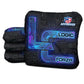 OVERCLOCK BLUE - ACL PRO 2027 & ACL COMP Bags - Multiple Series - Set of 4 bags