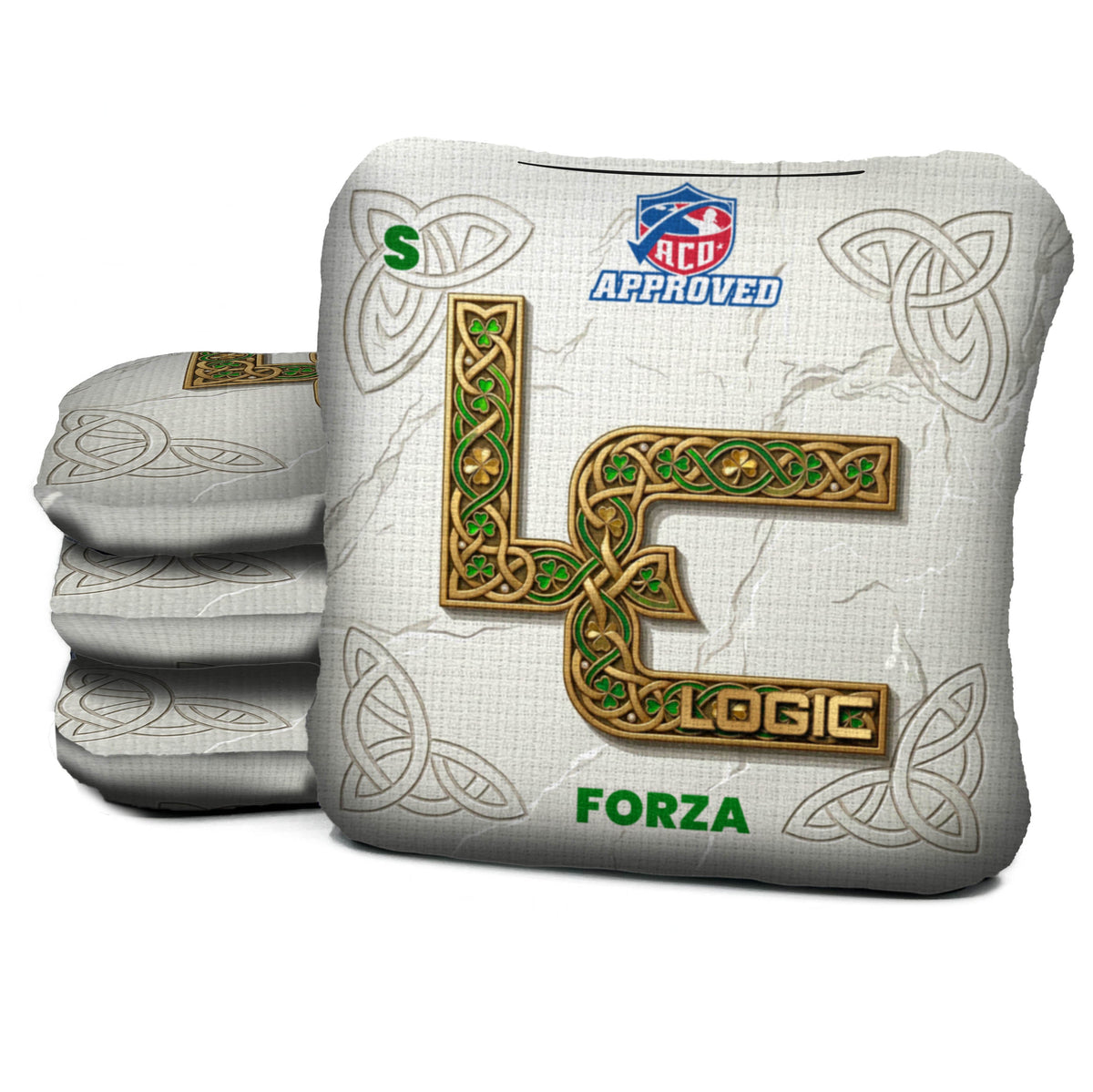 ST PATRICKS LC - ACL PRO 2027 & ACL COMP BAGS - MULTIPLE BAG SERIES - Set of 4 bags
