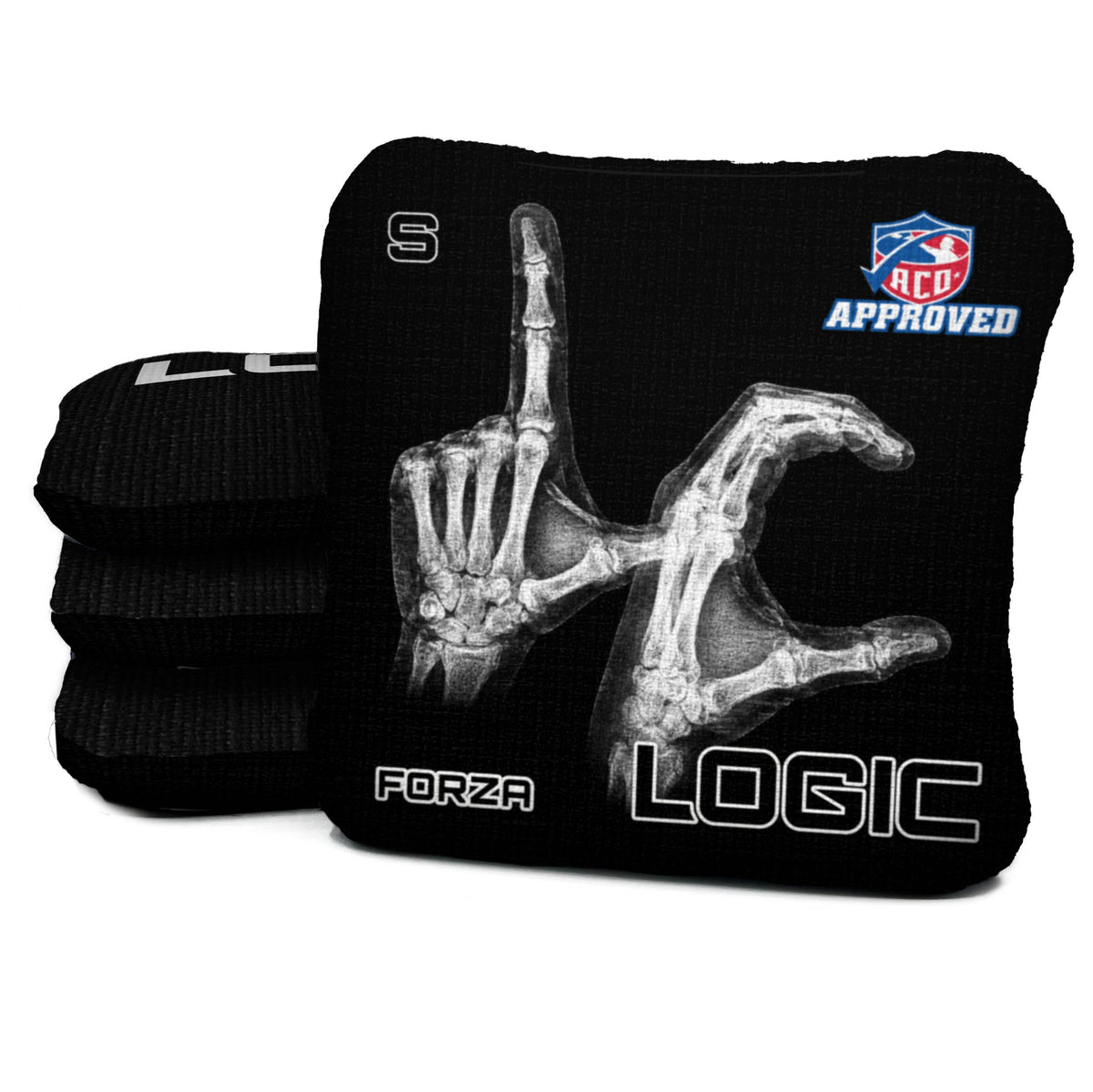 XRAY - ACL PRO 2027 Bags - Multiple Series - Logic Cornhole