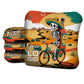 Dia De Los Muertos  - ACL PRO 2027 & ACL COMP BAGS - MULTIPLE BAG SERIES - Set of 4 bags