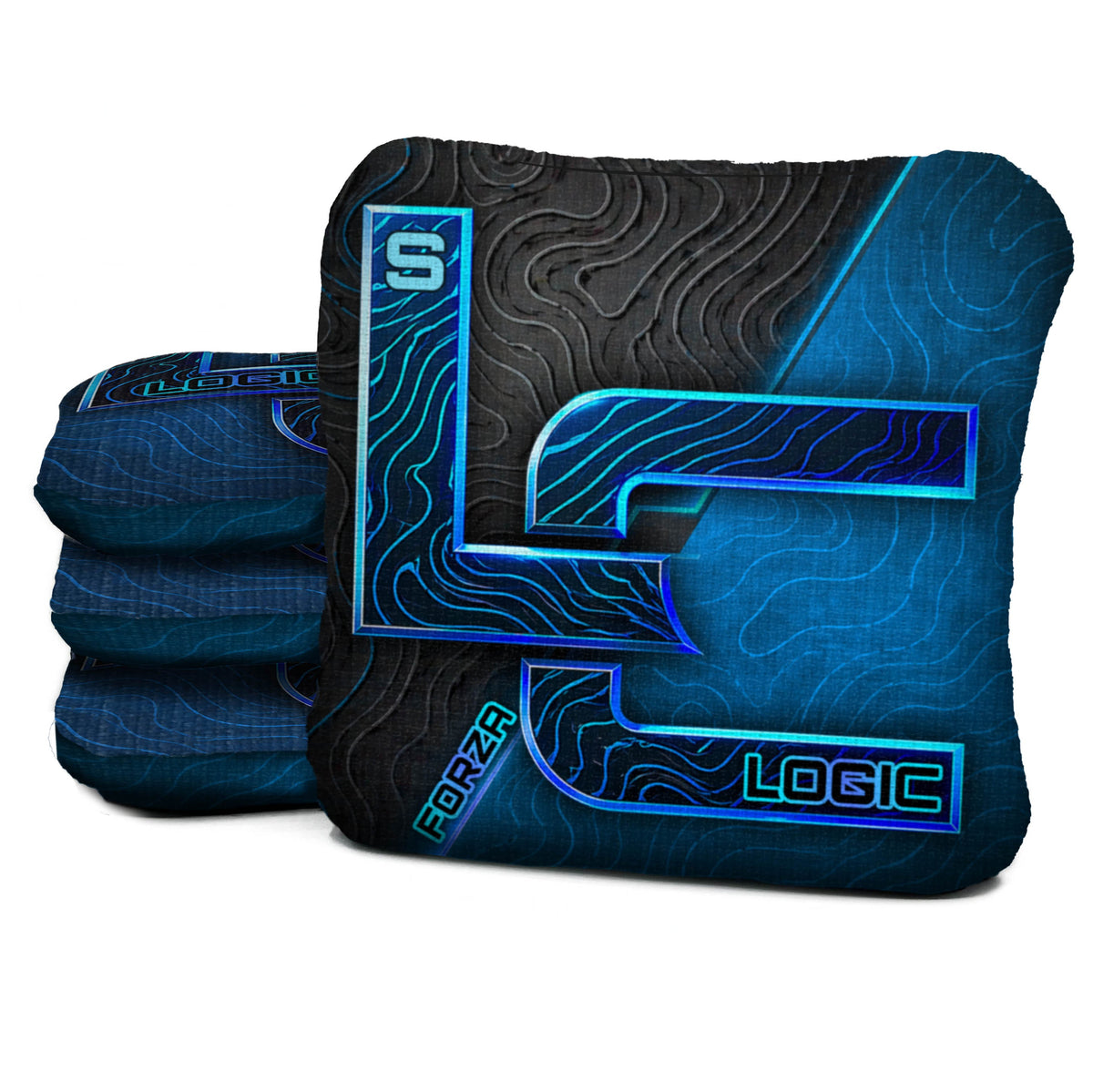 FAULTLINE - ACL PRO / ACL COMP Bags - Multiple Series - Logic Cornhole
