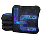 OVERCLOCK BLUE - ACL PRO 2027 & ACL COMP Bags - Multiple Series - Set of 4 bags