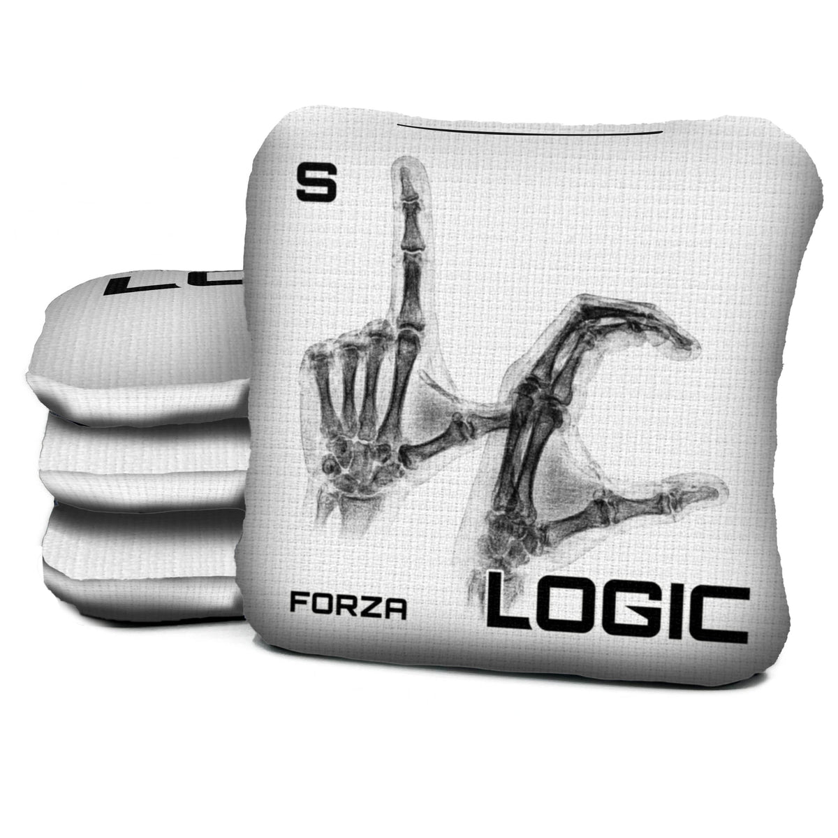 XRAY Light - ACL PRO 2027 Bags - Multiple Series - Logic Cornhole