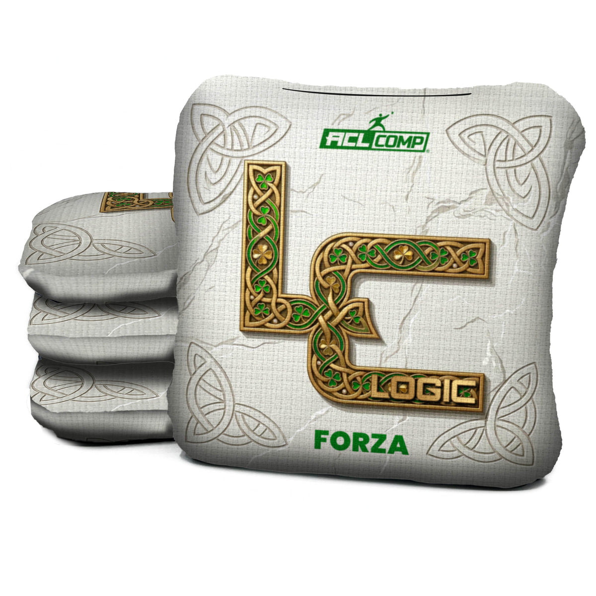 ST PATRICKS LC - ACL PRO 2027 & ACL COMP BAGS - MULTIPLE BAG SERIES - Set of 4 bags