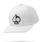 Performance Spade Hat - White