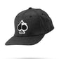 Performance Spade Hat - Charcoal