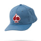Performance Spade Hat - Blue