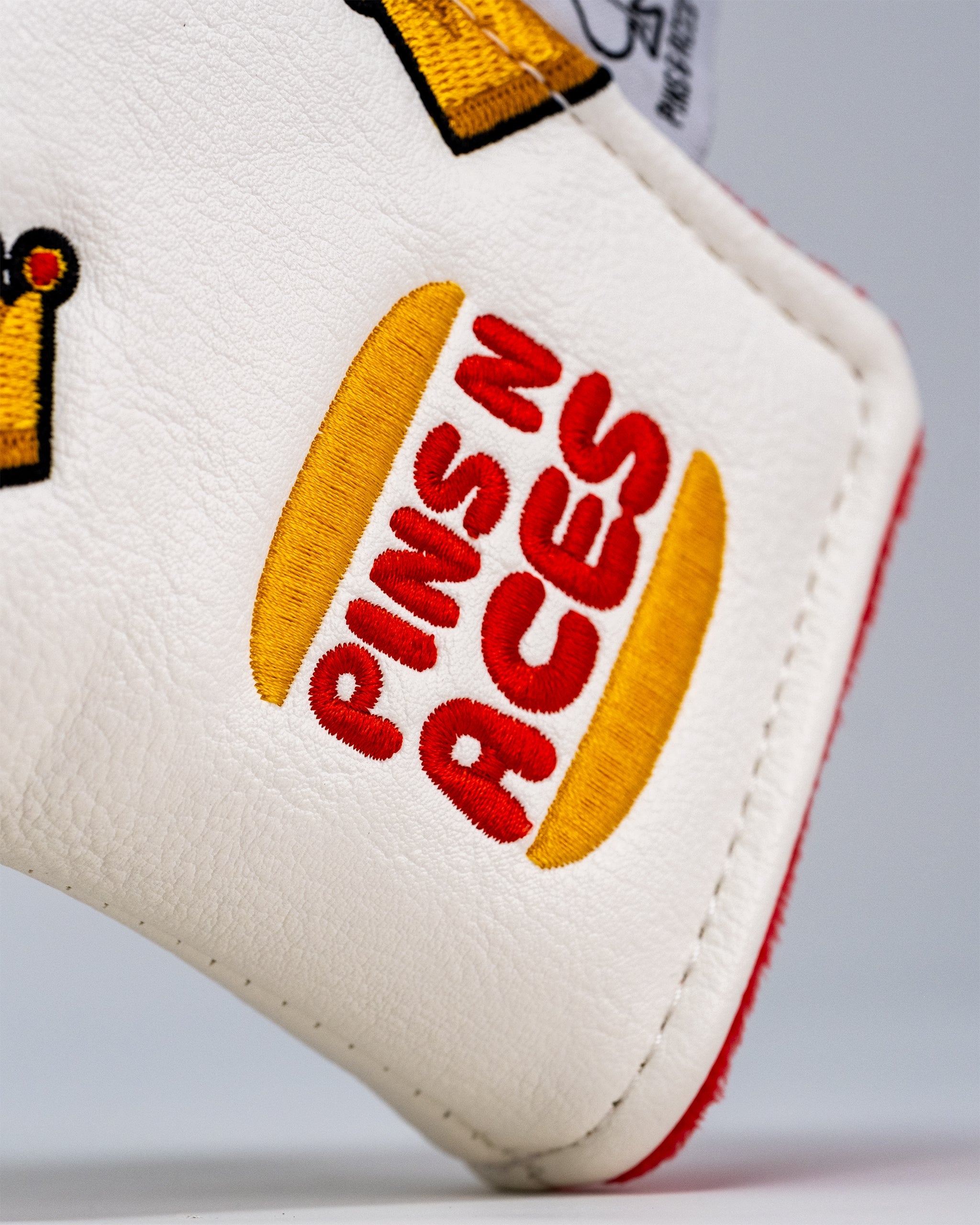 Pins and Aces Bogey King Blade Putter Headcover - Thumbnail 2