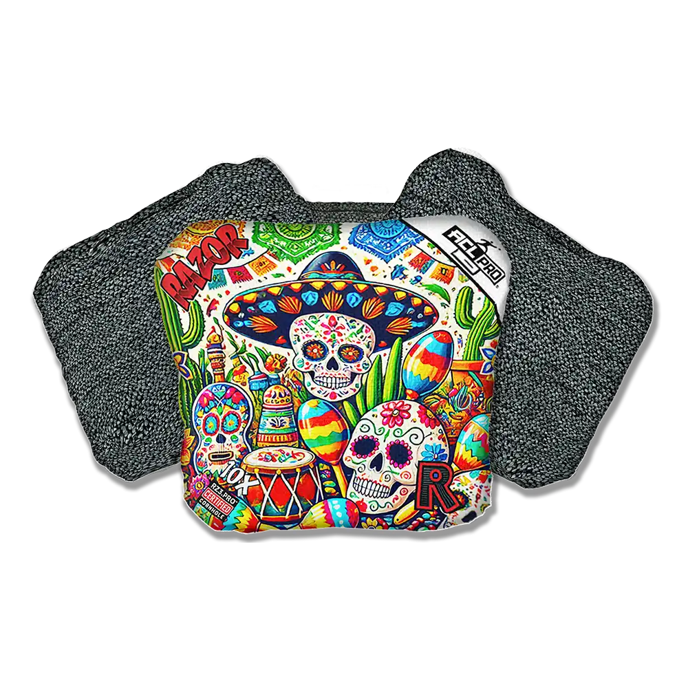10X | Fiesta | ACL PRO Razor Cornhole Bags