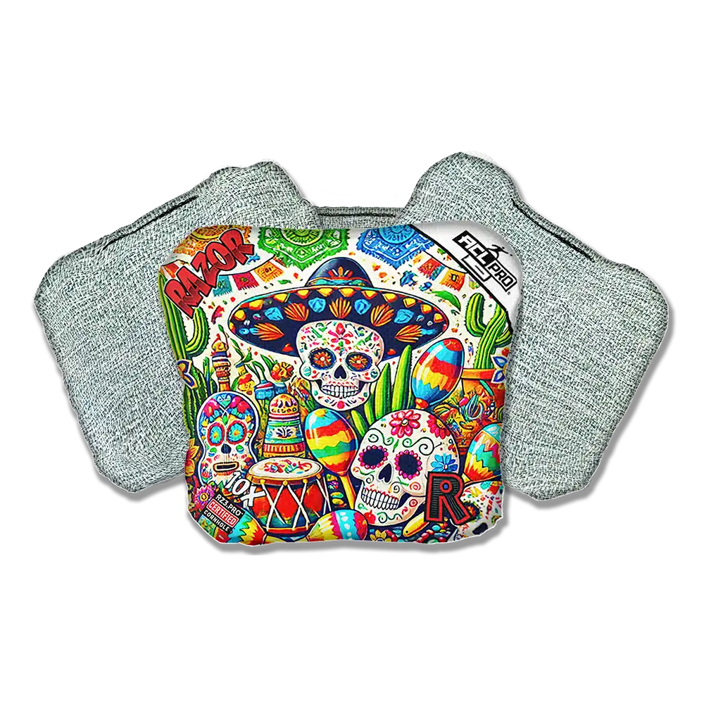 10X | Fiesta | ACL PRO Razor Cornhole Bags