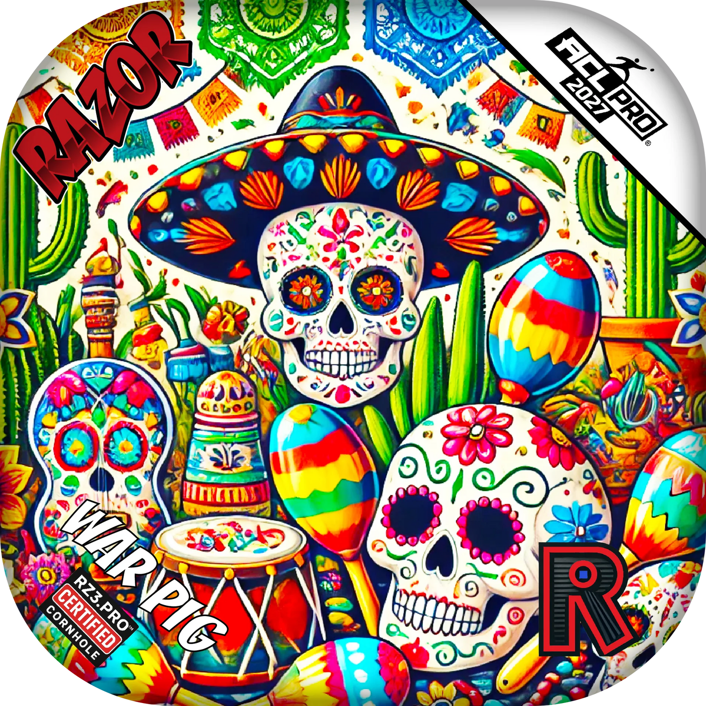 War Pig PRO | Fiesta