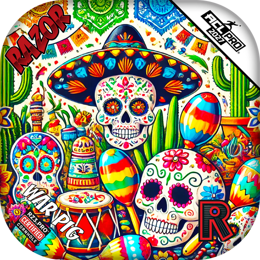 War Pig PRO | Fiesta
