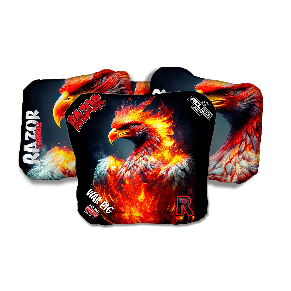 War Pig PRO | Fire Phoenix