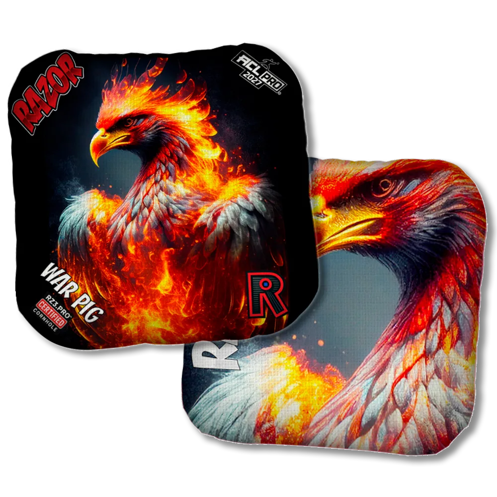 War Pig PRO | Fire Phoenix