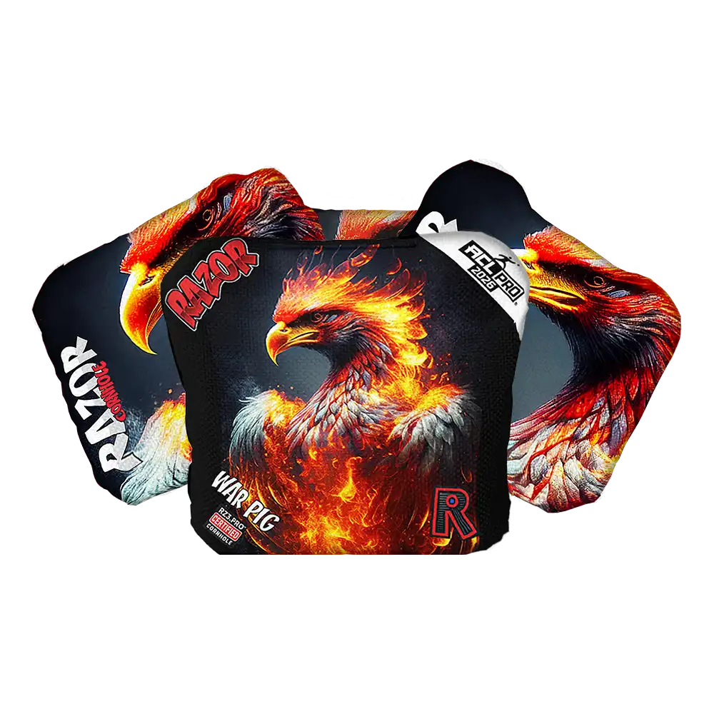 War Pig PRO | Fire Phoenix