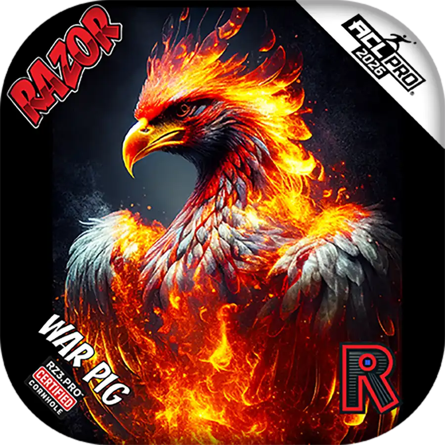 War Pig PRO | Fire Phoenix