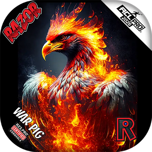 War Pig PRO | Fire Phoenix