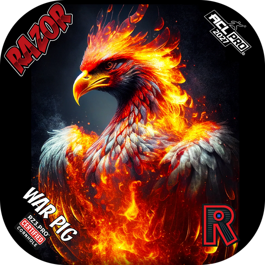 War Pig PRO | Fire Phoenix
