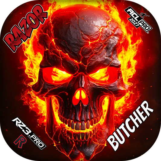 Butcher PRO | Fire Skull