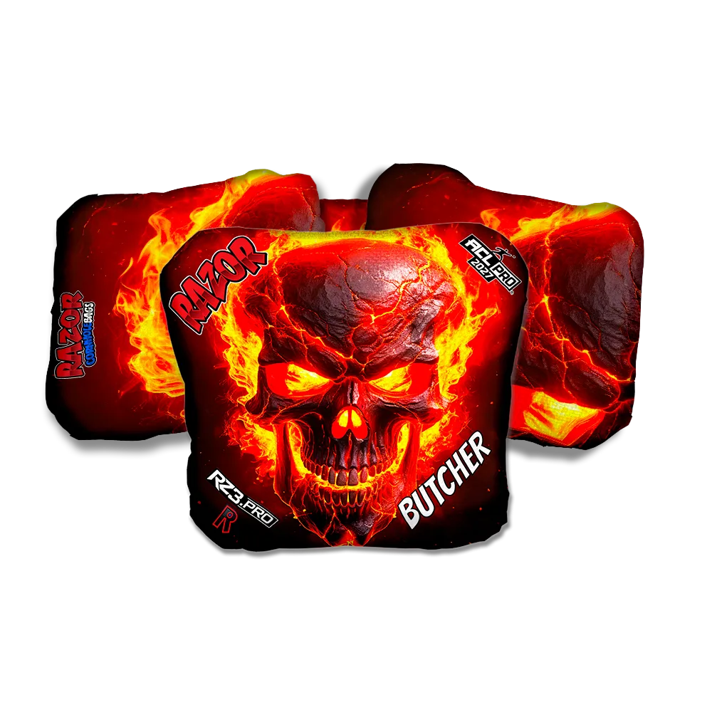 Butcher PRO | Fire Skull