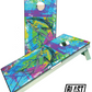 Saltwater Tuna Cornhole Boards