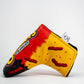 Flamin' Hot Cheaters - Blade Putter Cover