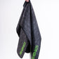 HEYDUDE - Black Hole Towel